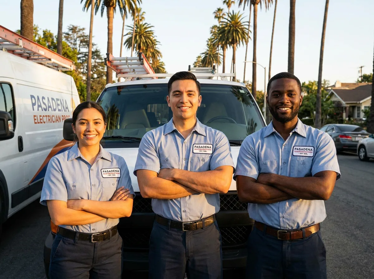 Electrician company in Portland, TN